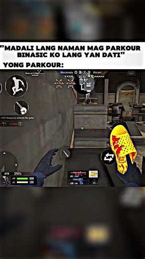 Ultimate Crossfire Legends Parkour Guide