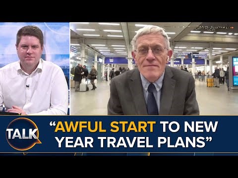 "Extreme Weather Warnings For Scotland" | Eurostar Passengers Face More Delays