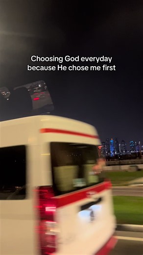 Choosing God Every Day Because He Chose Me