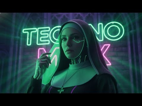 Techno Mix 2026 🌑 Best Club Techno Songs for Party Night