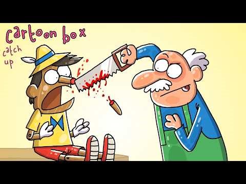 The BEST of Cartoon Box | Cartoon Box Catch Up 69 | Hilarious Animated Memes | Funny Animation