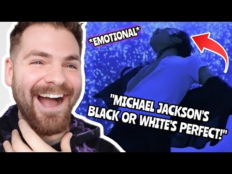 First Time Hearing Michael Jackson "Black Or White" | Official Video | REACTION