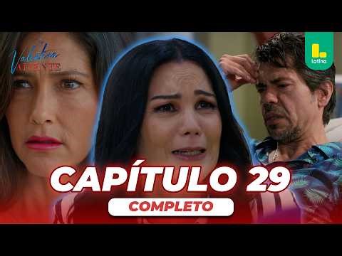 VALENTINA VALIENTE - CAPÍTULO 29 COMPLETO | LATINA TELEVISIÓN