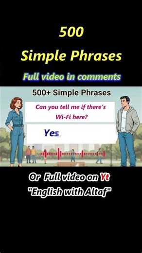 Introduce Yourself in English in 60 Seconds