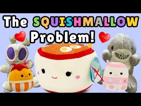 FTM Movie: The Squishmallow Problem!