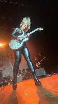 Sweet Southern Sounds (live guitar solo): Samantha Fish 12/5/2025 Turner Hall- Milwaukee, WI