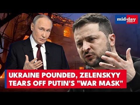 Russia POUNDS Ukraine Ahead Of Trump-Zelenskyy Talk | 10 Key Developments You Must Know - WATCH