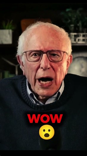Bernie Sanders on AI and Jobs. Great interview. #Ad #BernieSanders #AI #Economy