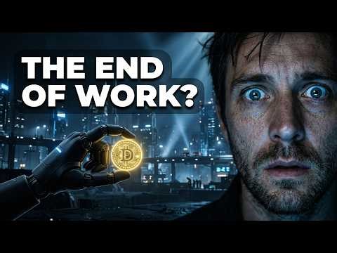 Universal Basic Income: The Only Way Out?