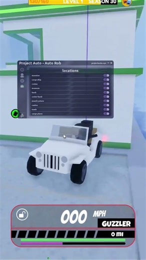 Best Free Jailbreak Script? Project Auto - AutoRob make 850k cash/h