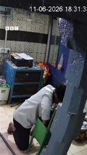 கோவில் உண்டியலை உடைத்து பணம் திருடிய நபர்