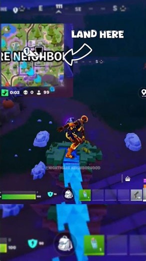 How to Easily Carve Pumpkins at Nightmare Neighborhood or Wonkeeland #fortnite #quest #fyp #shorts