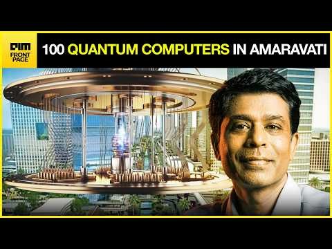 This Ex-IBM Veteran Built a Quantum Computer in 3 Months, Now He Wants 100 | Front Page