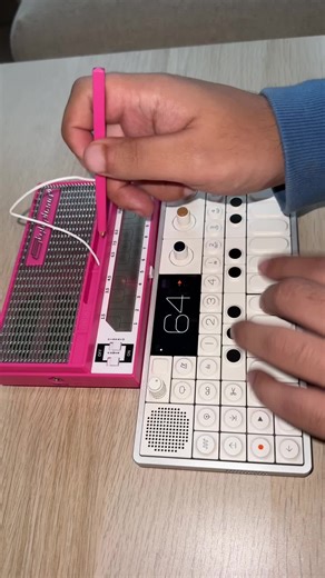 Cher - Believe on Stylophone