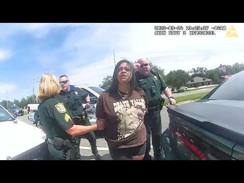 Woman Loses Control After Breaking Up with Her Boyfriend Leading to a Standoff with Police