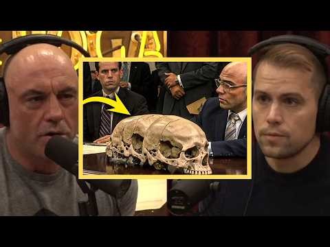 Congress FINALLY Showed UFOs Evidence Previously Hidden From Us | Joe Rogan