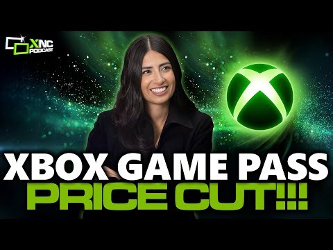 Game Pass PRICE CUT Coming! Project Helix New Dashboard & Xbox Showcase Reveal Xbox News Cast 249