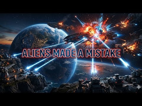 The Day Aliens Learned Why You Never Attack 🌍