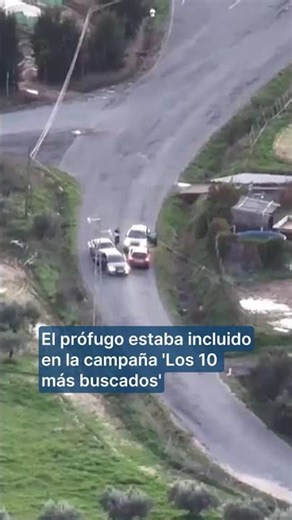 Detenido en Huelva un fugitivo buscado por un doble asesinato cometido en 2019