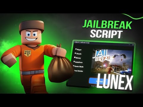 Jailbreak Script [2025] | Roblox x Jailbreak Script [Menu] | Jailbreak Scripts [Download]