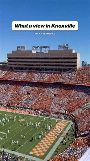A beautiful day for football watching Tennessee and Texas #texas #tennessee #football