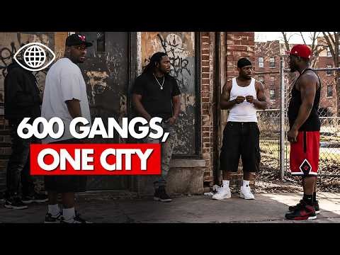 Inside Chicago’s Deadliest Gang Wars | Documentary Geopolitical - AMP