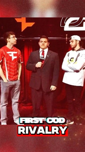 The Original CoD Rivalry 🗣️