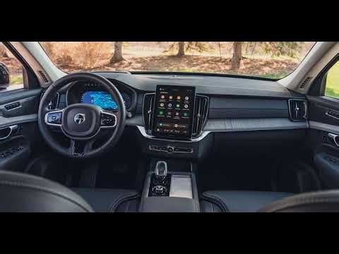 Inside the 2026 Volvo XC90 B6 Ultra: Scandinavian Design Meets Digital Integration