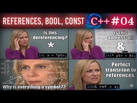 Core C++ Fundamentals (References, bool, const) | C++ Language (Hindi Version) | #04 | Arpit Katiyar