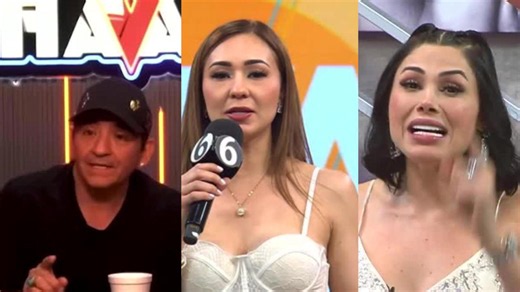 "No les va gustar lo que voy a decir": Ernesto Chavana contra Ruby González y Aleida