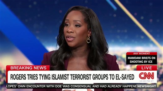 Abby Phillip: If you're Abdul El-Sayed, you have to wonder why you're asked constantly to address terrorism