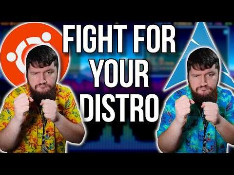 A Fun New Way To Recommend Linux Distros