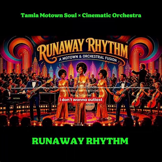 Runaway Rhythm | Timeless Motown Magic #motown #music #soulmusic