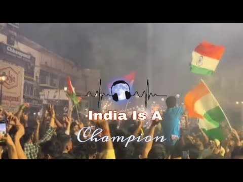India Is A Champion 🇮🇳 (Official Pop Music Video) Indian Pop Hit | Indian Pop Music | Trending Music