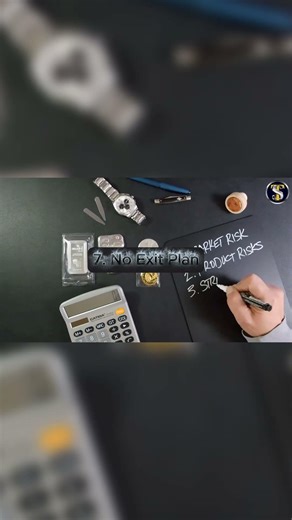 The 3-Bucket System That Saves Your Silver Stack #investing #silvertips