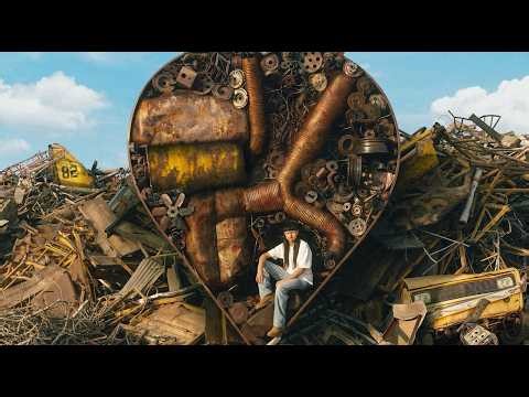 Oliver Tree - Glow On [Official Audio]