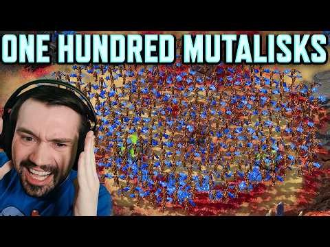 Blizzard Buffed Mutalisks. Huge Mistake.
