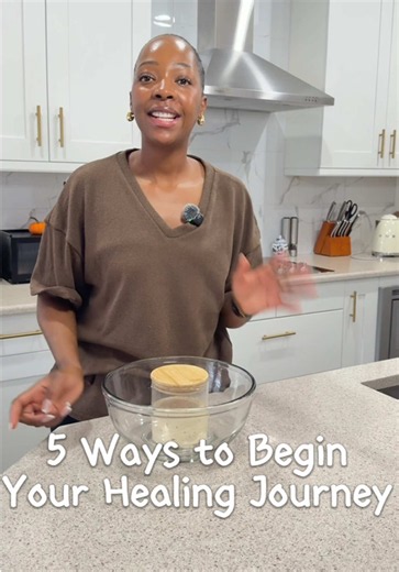 Steps to Start Healing: Practical Self-Improvement and Reflection