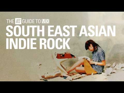 '90s East and South East Asian Dream Pop, Indie Rock, Shoegaze Mix【 THE NTS GUIDE TO… 】
