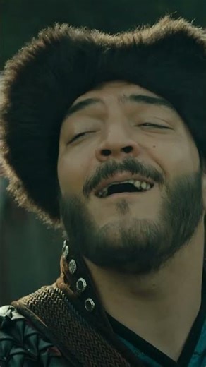 Kuruluş Osman 3 Sezon Bölüm 83 | Cerkutay düğüne hazır #shorts #kurulusosman