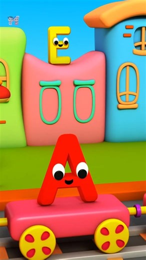 Alphabet Adventure A to Z, ABC Learning Video #nurseryrhymes #kidssongs