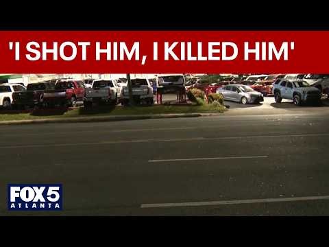 Man killed in Buford over alleged affair early Sunday | FOX 5 News