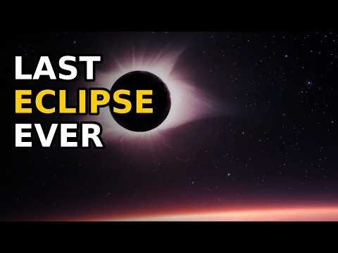 The Last Total Solar Eclipse Has a Date (600 Million Years)