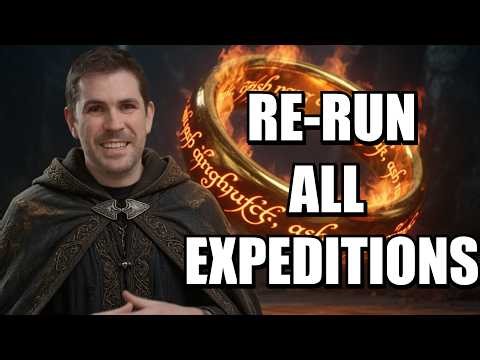 The One Expedition To Rule Them All - No Man's Sky