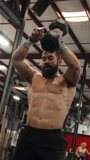 Rich Froning FULL CrossFit Open 26.2