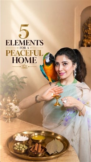 5-Element Vastu Ritual for a Peaceful Home | Dr. Jai Madaan