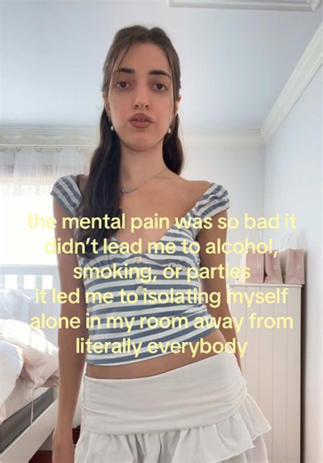 #repost #relatable #fyp | mental health