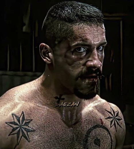 Boyka Takes Revenge On Chambers☠️ | Yuri Boyka "Undisputed II: Last Man Standing" Edit