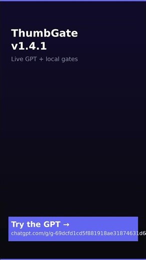 ThumbGate v1.4.1: How to stop AI coding agents from repeating mistakes