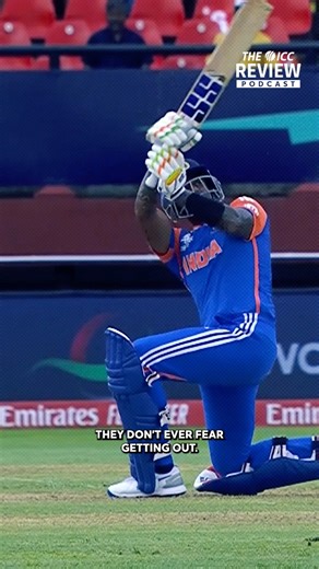 Ricky Ponting advises Suryakumar Yadav to stick to a tried and tested formula in the #T20WorldCup 2026 💪 #TheICCReview #CricketReels #Reels | ICC - International Cricket Council